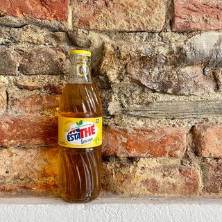 Estathè al limone in vetro 25 cl
