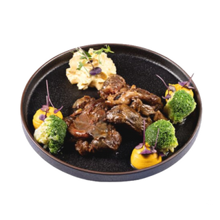 Обезкостена телешка главичка