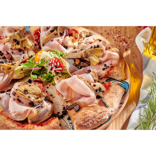 Пица Капричоза (550г)