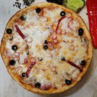 Pizza Completa Ø 50cm-1.070g