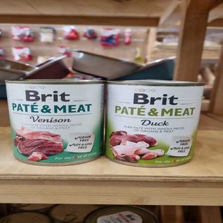 Brit Care Lata De 400Gr : Pato 
