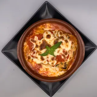 Lasaña Nostrana