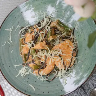 Black Pasta