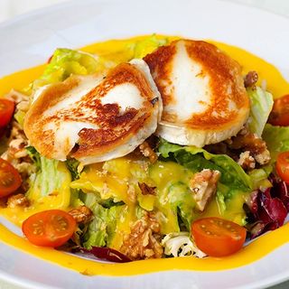 Ensalada de Mango