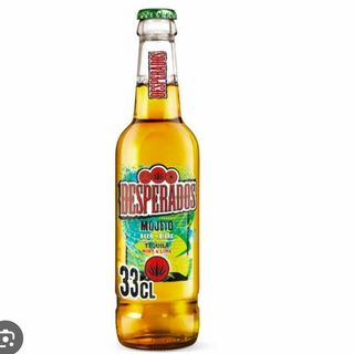 Cerveza Desperado De Mojito (330 Ml.)