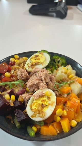 Salade Niçoise