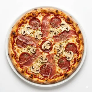 Pizza Marinera