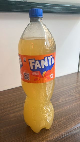 Fanta Bottiglia 1.5 l
