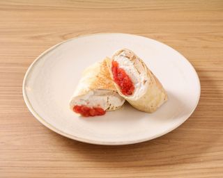 Cheesy Chicken Parm