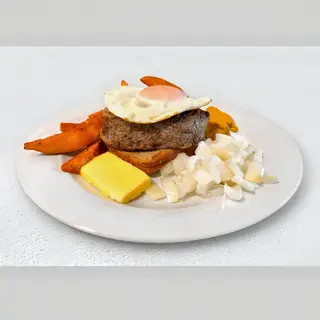 Biftek na žaru 300g