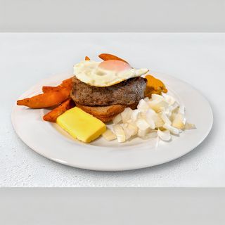 Biftek na žaru 300g