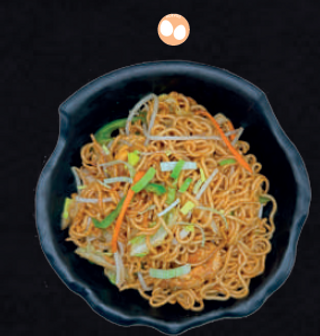 109. Yakisoba Tallarines
