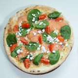 Pizza al Salmone Ø 32cm