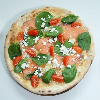 Pizza al Salmone Ø 32cm