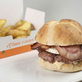 HAMBURGUESA DON DOMICILIO