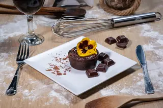 Lava Cake