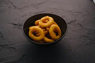 Onion rings