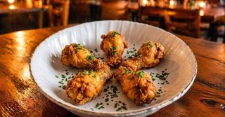 Asas de Frango