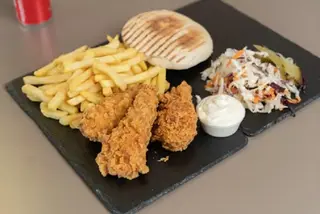 Meniu crispy