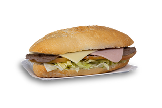 Bocata Pepe Chiringo