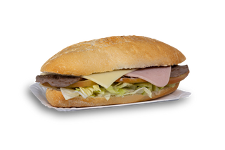 Bocata Pepe Chiringo