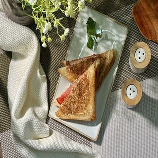 Клаб сэндвич Оливка горячий