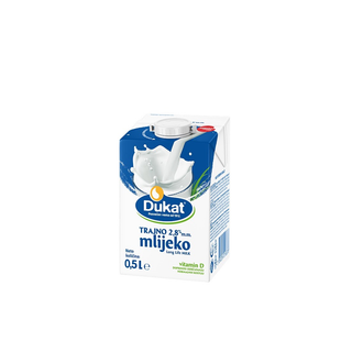 Dukat trajno mlijeko