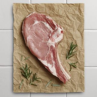 Chuleta De Ternera Blanca 350 Gr.