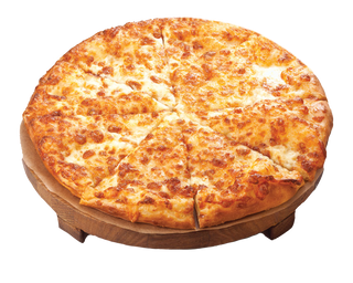 Хачапурі з сиром  (1шт/300 г.) заморожений напівфабрикат