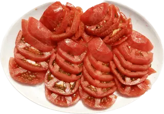 Белени домати