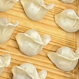 Ravioli di maiale 6 pezzi