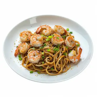 28. Yakiudon De Gamba