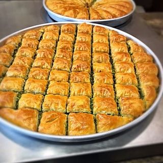 Baklawa turca (1 ud.)