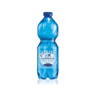 Acqua frizzante