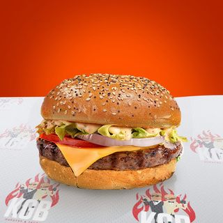Burger Original M