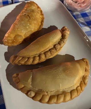 Empanada Argentina De Carne (1 Ud.)