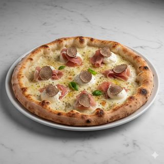 Pizza La Trufata (30 Cm.)