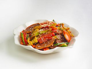 салат "язык дракона" (250 гр.)