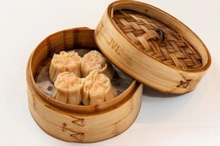 Shaomai di gamberi 4 pezzi