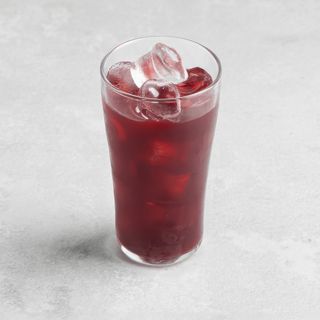 Колд брю вишня