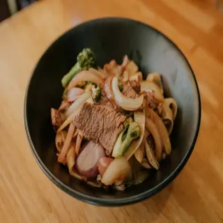 Pho Sao Bo