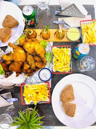 Crispy Le Manoir - 3 Personnes