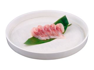 Sashimi shiromi
