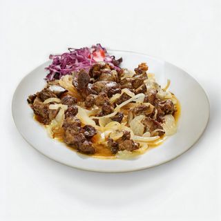 Ficatei de pui lionezi