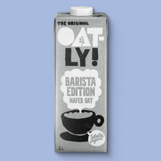 OATLY Oat Milk / OATLY შვრიის რძე