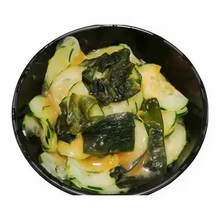 2. Ensalada Pepino