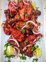 Half Tandoori Chicken