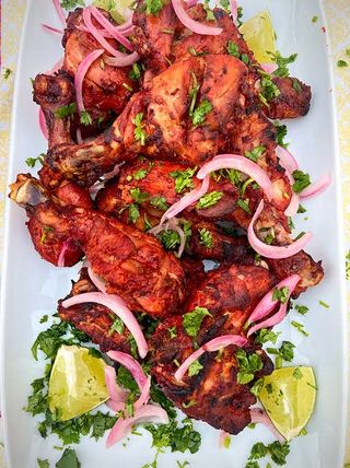 Half Tandoori Chicken