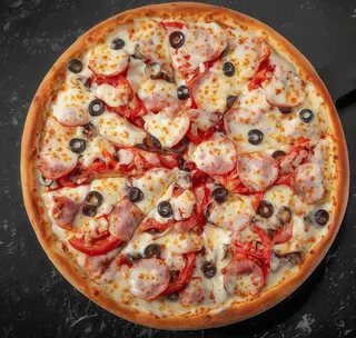 Pizza Clásica (30 cm.)