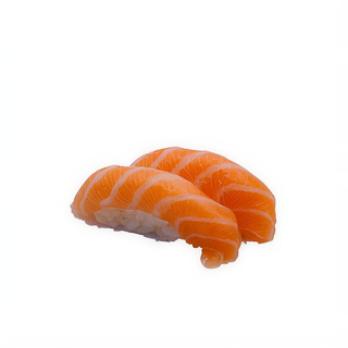 Nigiri sake 2 pezzi